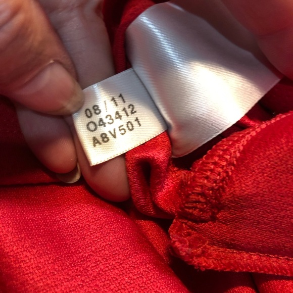 Reebok play Dry Shirt, front zip pocket Men’s Large running shirt - Picture 13 of 14